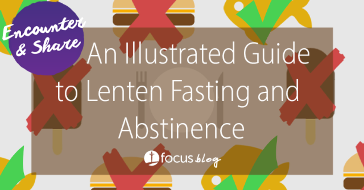 fasting lent