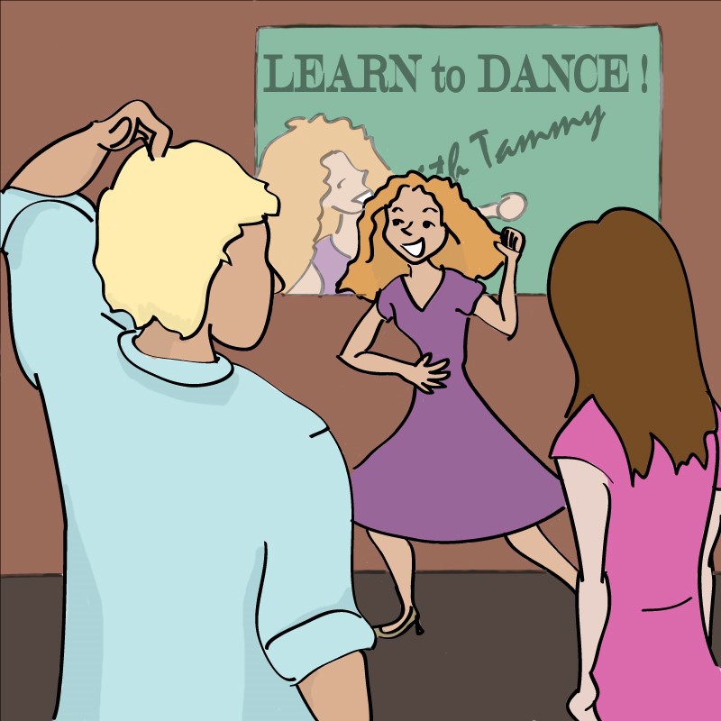 Learn to Dance