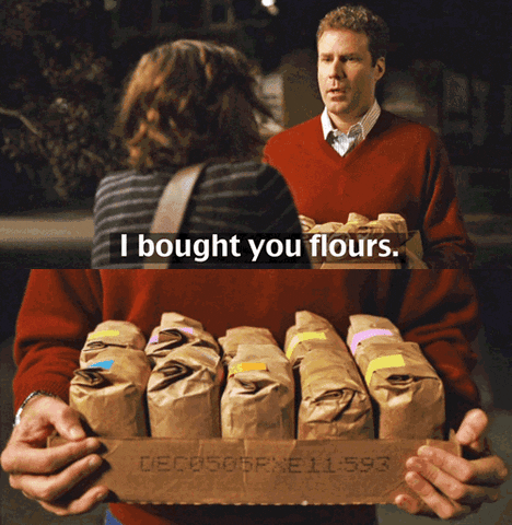 Will Ferrell - Flour