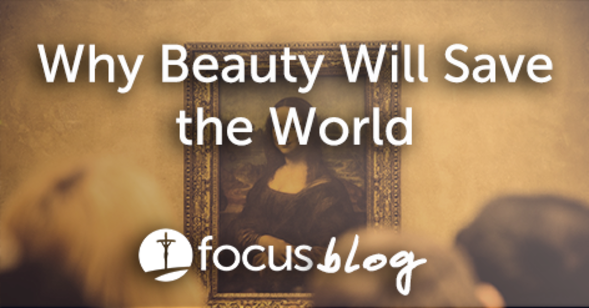 beauty will save the world essay