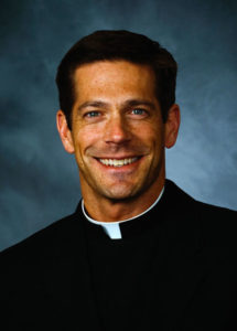 Fr. Mike Schmitz Portrait
