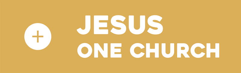 Jesus - One Church