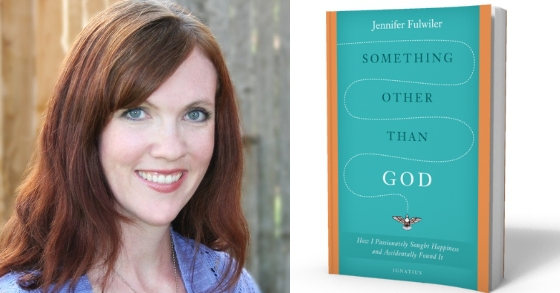 Jennifer Fulwiler and Her Book Something Other than God