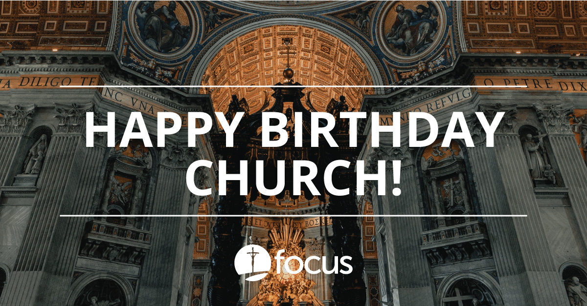 What is a church birthday?