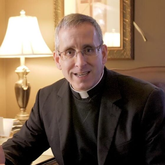 Fr. Dan Leary